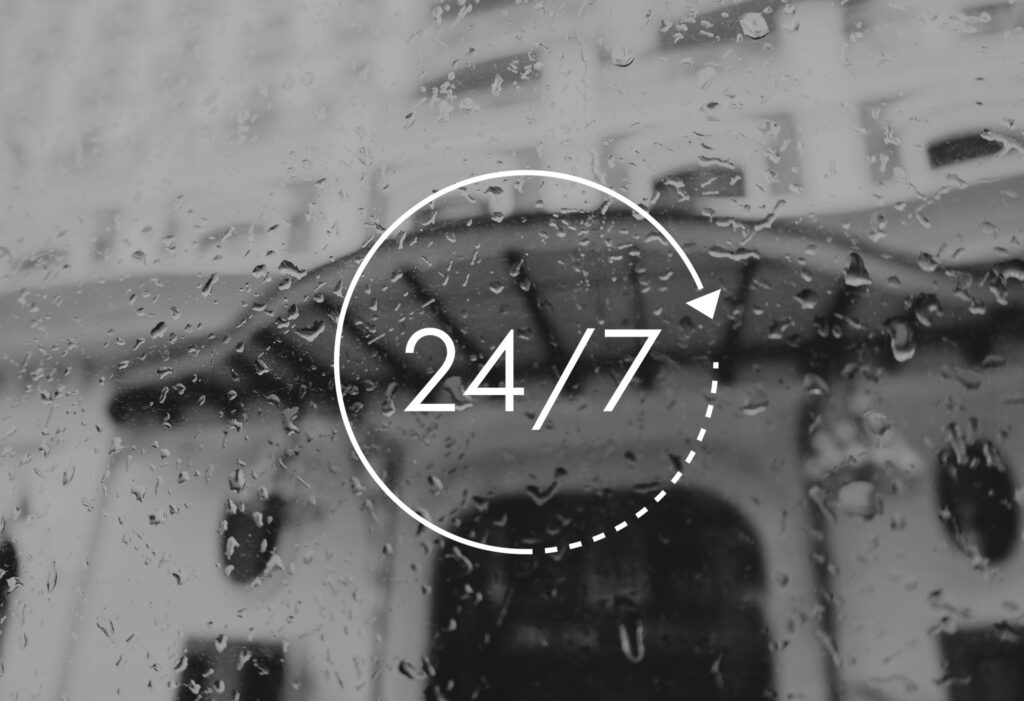 Servicio 24/7